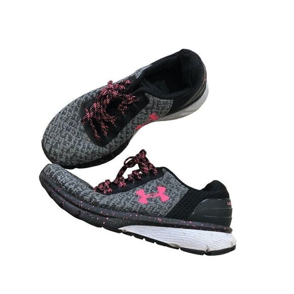 Under Armour Womens sneakers size 6.5 - Picture 1 of 4